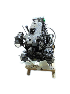 Двигатель Д-245.7Е3-1049 (ГАЗ-3308/3309 ЕВРО 3) 122л.с. (ген, старт, Комонрейл, сц лепестковое) ММЗ